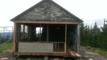 Observer residence in 2013.