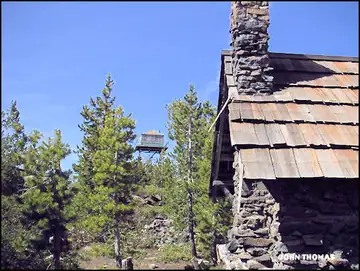 Photo of Walker Mountain Lookout