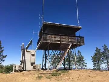 Photo of Chews Ridge Lookout