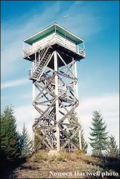 Photo of Peavine Mountain Lookout