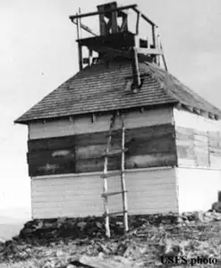 Elk Mtn. in 1923