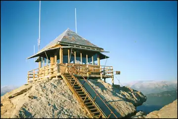 Photo of Buck Rock Lookout