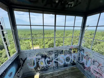 Photo of Mt. Peter Lookout Tower