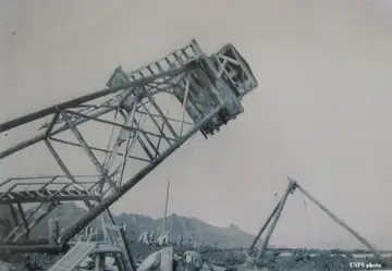 Chair Point in 1953