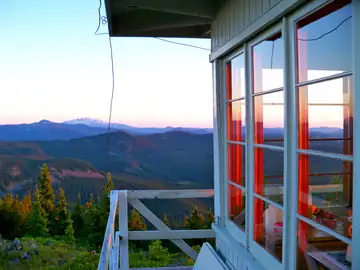 Photo of Waldo Mountain Lookout