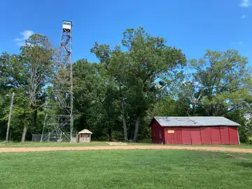 Photo of Noxubee Lookout Tower