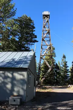 Frazier Point in 2014