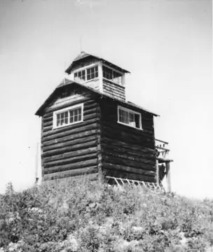 1938 D-6 Cupola