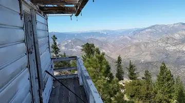 Photo of Baker Point Lookout, 2015