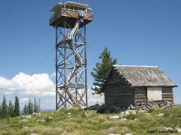 Bear Mtn. in 2011