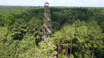Photo of Aldridge Lookout Tower