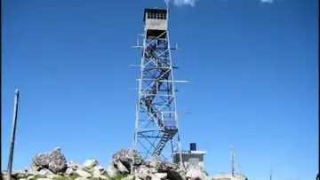 Bear Valley Lookout