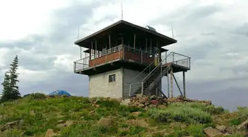 Lick Creek Point Lookout - 2013