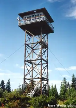 Austin Ridge in 1997