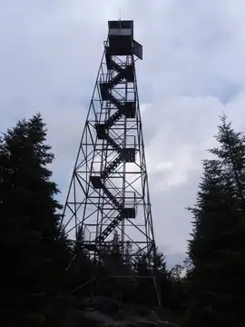 Photo of Wakely Mountain Fire Tower