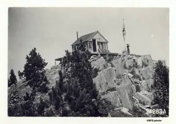 Custer Peak L.O.