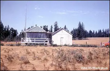 Photo of Jordan Lookout Site