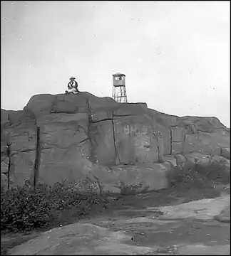 Vintage (c 1920) Photo