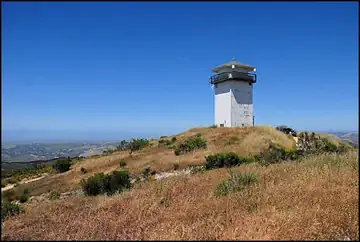 Photo of Sid Ormsbee Lookout