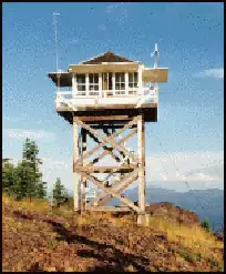 Photo of Illahee Rock Lookout