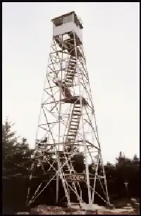 Photo of Stratton Mountain Lookout