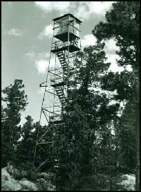 Photo of Kiowa Lookout