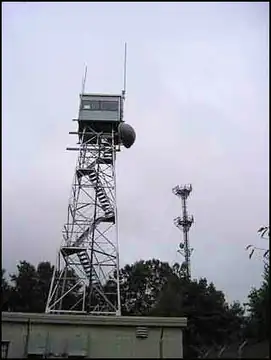 Photo of Acushnet Fire Tower