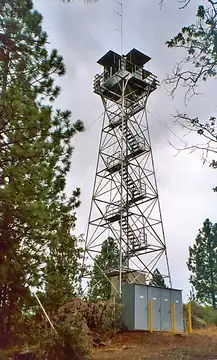 Photo of Bloomer Hill Lookout