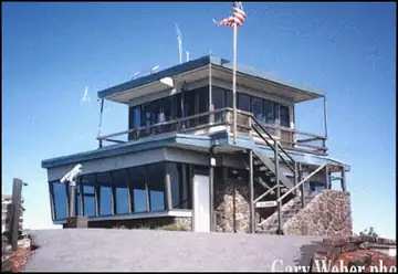 Photo of Lava Butte Lookout
