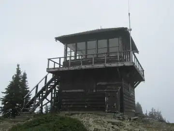 Photo of Tolmie Peak Lookout