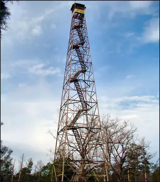 Photo of Wildfork Lookout Tower