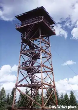 Williams Peak L.O.