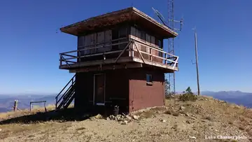 Spot Mtn. in 2015