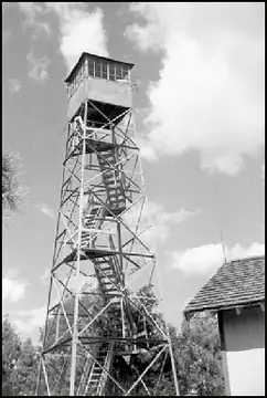 Photo of Woody Mountain Lookout