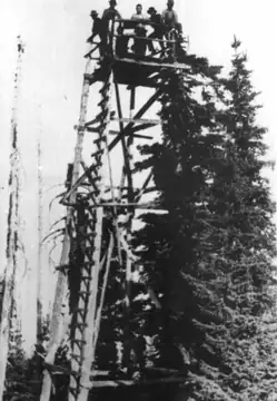 Bertha Hill in 1910