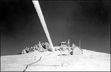 Photo of Hurricane Hill Lookout Site