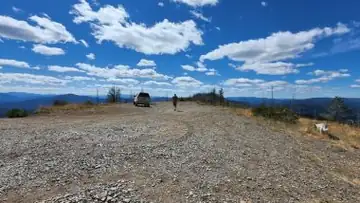 Grassy Mtn Lookout
