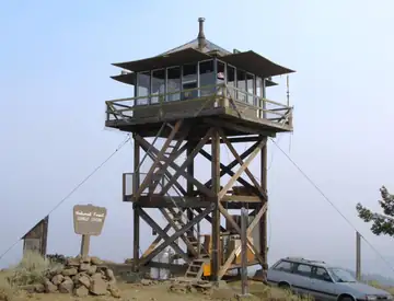 Summit Point Lookout - 2015