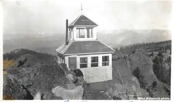 Red Top in 1945