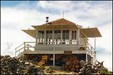 Photo of Salmon Mountain Lookout