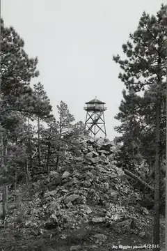 Seth Bullock in 1941