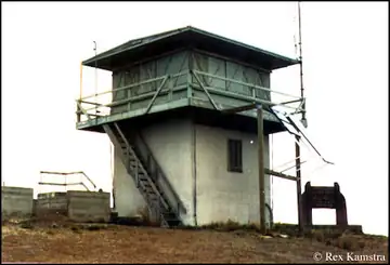 Photo of Peoh Point Lookout Site