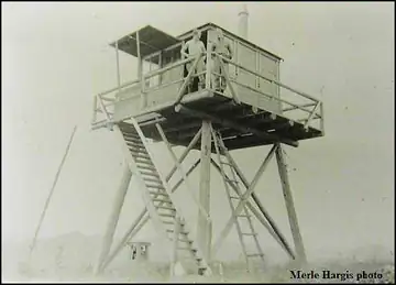 Photo of Steamboat Point Lookout Site