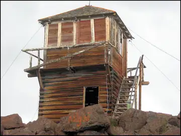Photo of Duck Creek Point Lookout