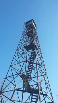Photo of Leigh Mountain Fire Tower