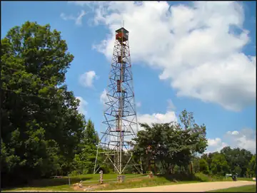 Photo of Crooked Oak Lookout Tower