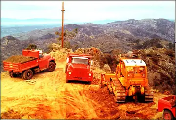 Tower road