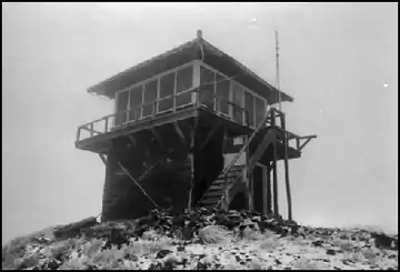 Photo of Huckleberry Lookout