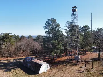 Photo of Gauley Lookout Tower