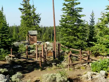 Photo of James T. Saban (High Park) Lookout